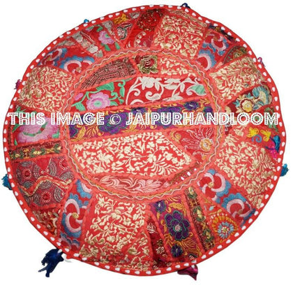 Sale Pouffe - 22X12 inches