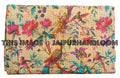 Sari indian Quilt - kantha quilt-Jaipur Handloom