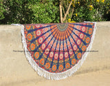 Saumyaa Roundie-Jaipur Handloom