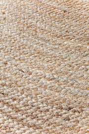Scallop Round Jute Rug, Bohemian Rug, Natural Eco Friendly Rug Boho Decor Rug, Area Rug, Handwoven Jute Rug, Custom Rug, Decorative Rug