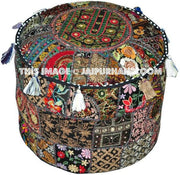 Shop Indian Ottoman-Jaipur Handloom