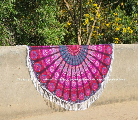 Shubhi Roundie-Jaipur Handloom
