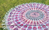 Siddhama Mandala Roundies-Jaipur Handloom