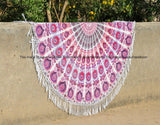 Siddhama Mandala Roundies-Jaipur Handloom