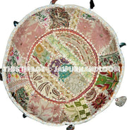 Storage Benches, Ottomans & Cubes, Pouf-Jaipur Handloom