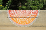 Surasa Mandala Roundies-Jaipur Handloom