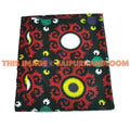 Suzani print kantha quilt in queen size kantha bedding Blanket
