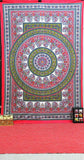 Tapestry Wall hanging Indian Bedding