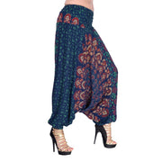 Thai Fisherman Pants Mans Harem Pants Yoga Pants Legging-Jaipur Handloom