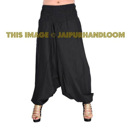 Thai Harem Pants Bohemian Yoga Legging Indian Yoga Trousers Afghani Pants
