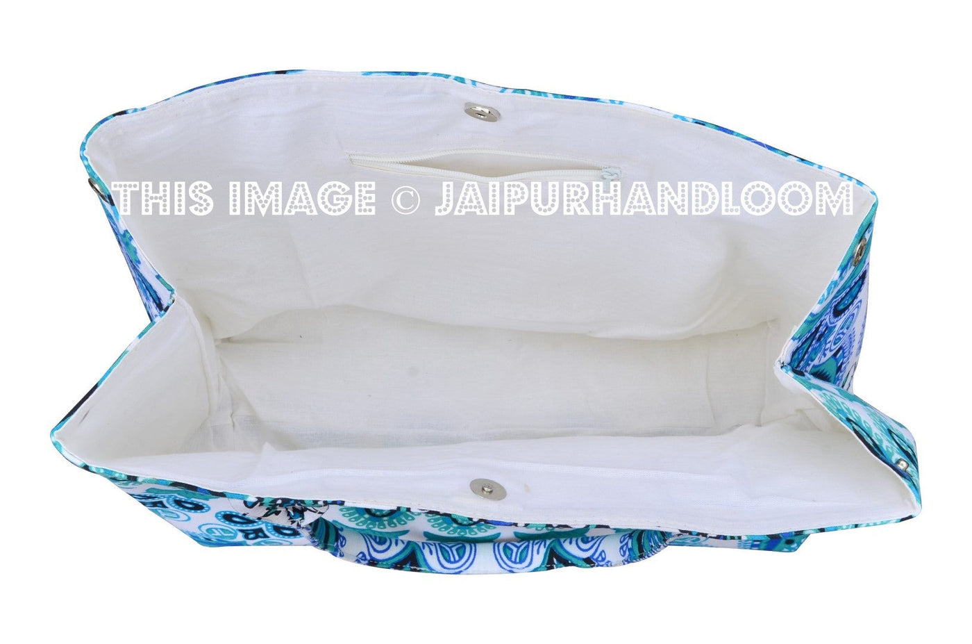Tonique Mandala Bag Women's Handbag Tote Bag-Jaipur Handloom
