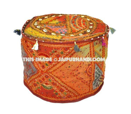 Traditional Decorative Ottoman