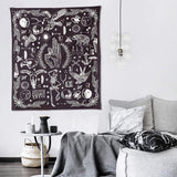 Dorm Room Decoration Poster Tapestry 30X40 inches