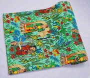 Frida Kahlo Bedding Coverlet