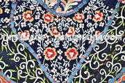 Upholstered Ottomans, Stools and Poufs-Jaipur Handloom
