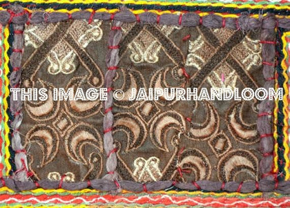 Vintage Handmade Cotton Door Hanging Ethnic Topper Toran-Jaipur Handloom