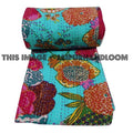 Vintage Kantha Quilts