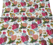 Vintage sari Quilt-Jaipur Handloom