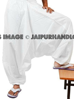 Harem Pants Trousers & Raprons