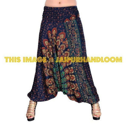 Wholesale Harem Pants Mandala Yoga Legging Maternity Pants Beach Dress