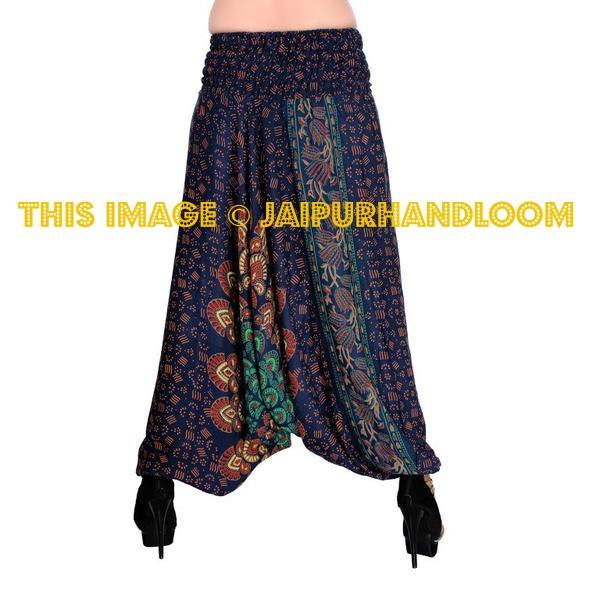 Wholesale Harem Pants Mandala Yoga Legging Maternity Pants Beach Dress