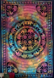 Wholesale Mandala Tapestry - 10 pcs lot - Twin Size-Jaipur Handloom
