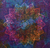 Wholesale hippie tapestries - 5 pcs lot - Mandala Throws-Jaipur Handloom