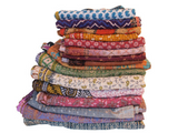 Vintage Kantha Quilts Blanket Wholesale lot of 25 pcs