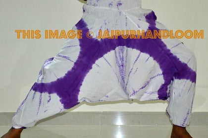 Tie Dye Women Harem Pants