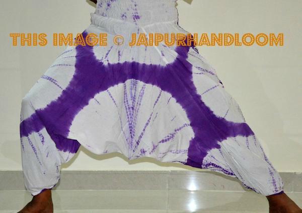 Tie Dye Women Harem Pants