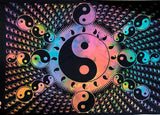 Yin Yang Small Tapestry Poster 30x40 inches