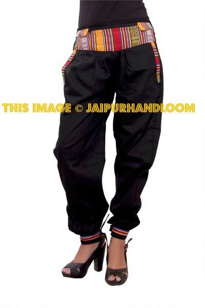 Yoga Harem Pants Women Yoga Legging Burning Man Clothing