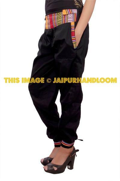 Yoga Harem Pants Women Yoga Legging Burning Man Clothing