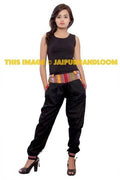 Yoga Harem Pants Women Yoga Legging Burning Man Clothing