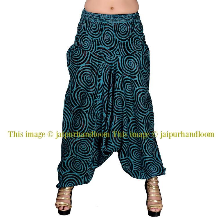 aladdin afghani harem pants mens yoga pants