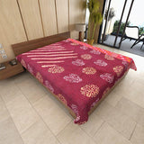 bohemian kantha bedding bedspread decorative kantha curtains-Jaipur Handloom