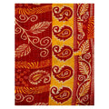 bohemian kantha throw indian kantha blanket twin kantha bedding coverlet AS45-Jaipur Handloom