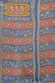 indian kantha quilt bed cover