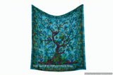 bohemian tree of life wall hanging tapestries on sale