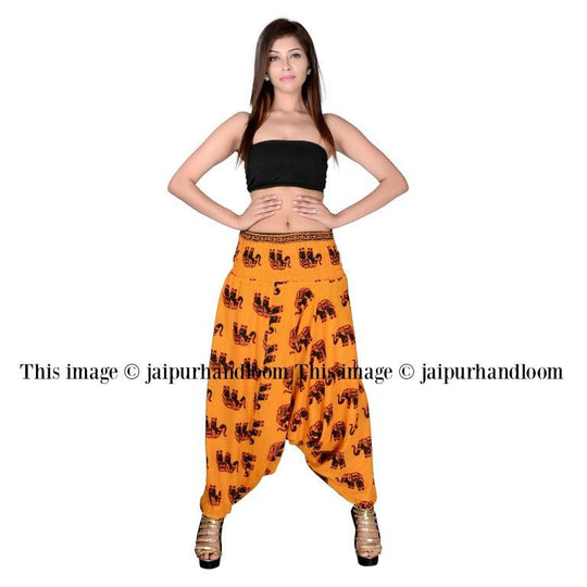 cheap harem pants high waist yoga pants