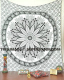 christmas gift medallion mandala wall hanging magical thinking hippie tapestries-Jaipur Handloom