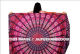 cool beach towels on sale psychedelic dorm room wall hanging tapestry-Jaipur Handloom