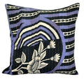 cute baby room cushions indian kantha dining chair cushions pillow cases - p106-Jaipur Handloom