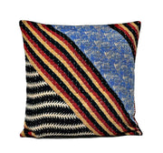 cheap cute decorative sofa pillows indian kantha cushion covers - C24-Jaipur Handloom