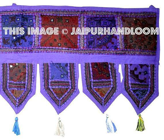 diwali torans-Jaipur Handloom
