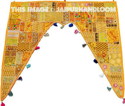 door valance curtain-Jaipur Handloom