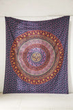 dorm room tapestry for him psychedelic dorm tapestries on sale-Jaipur Handloom