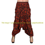 dress yoga pants thai harem pants loose baggy harem pants