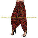 dress yoga pants thai harem pants loose baggy harem pants