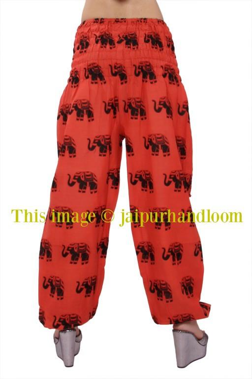 Buy Jaipurwala Mens and Womens Cotton Alibaba Afghani Trouser Harem  Pyjama Pants Yoga Pants Multicolour Free Size at Amazonin
